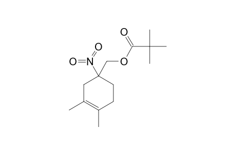 Pivalate, [1-nitro-3,4-dimethyl-3-cyclohexenyl)methyl] ester