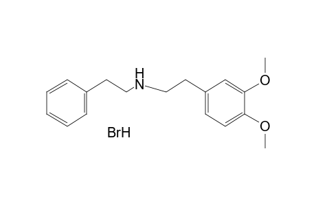 3,4-dimethoxydiphenethylamine, hydrobromide
