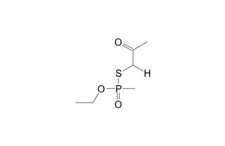 O-ETHYL-S-ACETONYL(METHYL)THIOPHOSPHONATE