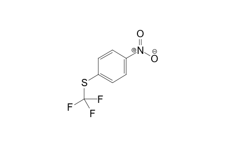 4-Trifluoromethylthio-1-nitrobenzene