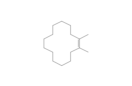 (1Z)-1,2-dimethylcyclotetradecene