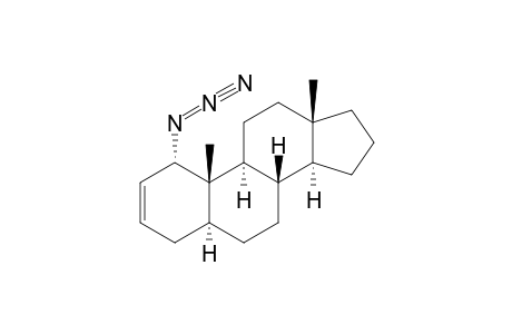 1-ALPHA-AZIDO-ANDROST-2-ENE