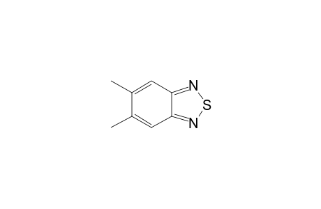 5,6-Dimethyl-2,1,3-benzothiadiazole