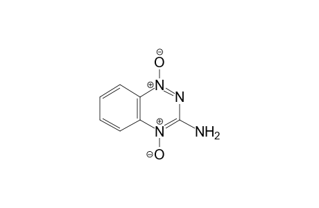 TIRAPAZAMINE;1,2,4-BENZOTRIAZIN-3-AMINE-1,4-DIOXIDE