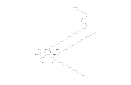 AHexCer (O-30:3)17:1;2O/18:3;O