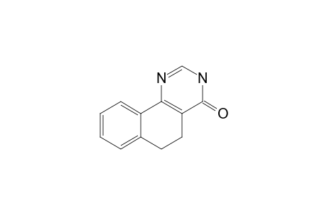 5,6-Dihydro-1H-benzo[h]quinazolin-4-one