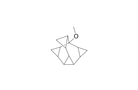 1-Methoxytrishomobullvalene