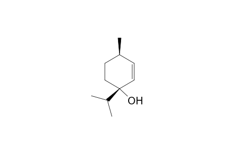 (-)-cis-p-Menthen-(2)-ol-4