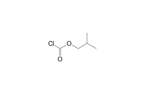 Chloro-formic acid, isobutyl ester