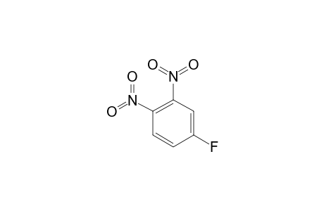 3,4-DINITRO-1-FLUOROBENZENE