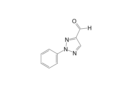 2-phenyl-2H-1,2,3-triazole-4-carboxaldehyde