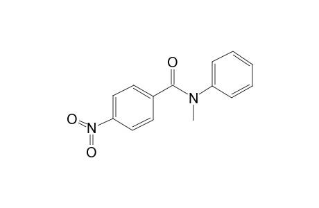 Benzamide, N-methyl-4-nitro-N-phenyl-