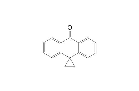 spiro[anthracene-9(10H)-1'-cyclopropan]-10-one