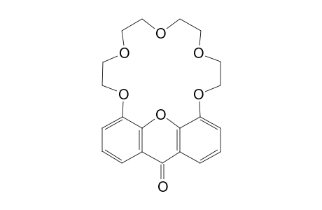 1,11-(4,5-Dioxyxanthone)-3,6,9-trioxaundecane