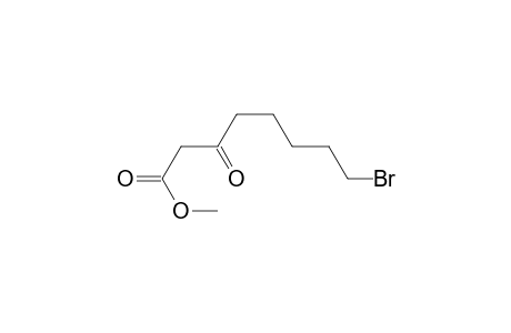 Methyl 8-bromo-3-oxo-octanoate