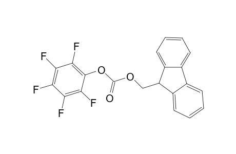 9-Fluorenylmethyl pentafluorophenyl carbonate