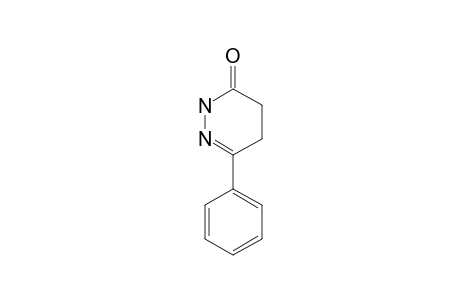 2,3,4,5-Tetrahydro-6-phenyl-3(2H)-pyridazinone