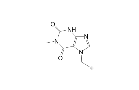 Cafedrine-M (demethyl-) MS3_1