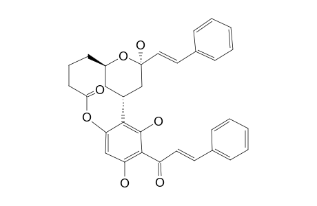 Kurzichalcolactone