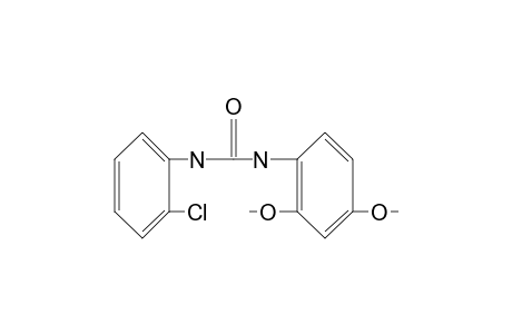 2'-chloro-2,4-dimethoxycarbanilide