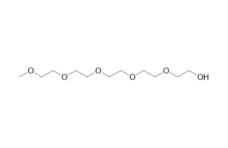 3,6,9,12,15-pentaoxahexadecan-1-ol