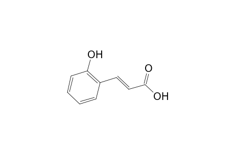 trans-2-Hydroxycinnamic acid