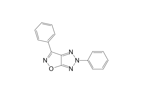 2,6-DIPHENYLTRIAZOLO-[4,5-D]-ISOXAZOLE