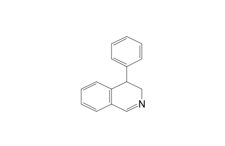 4-Phenyl-3,4-dihydroisoquinoline