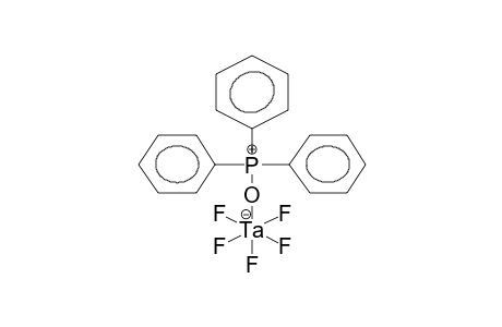 PENTAFLUORO(TRIPHENYLPHOSPHINOXIDE)TANTALUM