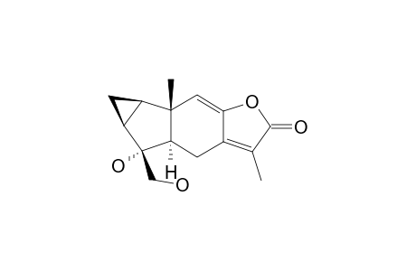 SHIZUKANOLIDE E