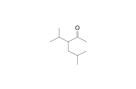 3-Isopropyl-5-methyl-2-hexanone