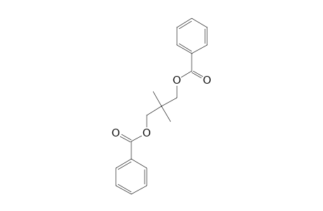 2,2-dimethyl-1,3-propanediol, dibenzoate