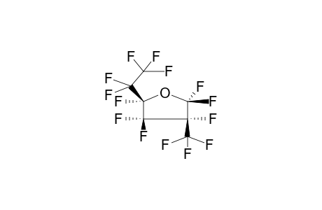 CIS-PERFLUORO-2-ETHYL-4-METHYLOXOLANE