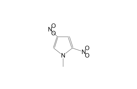 2,4-dinitro-1-methylpyrrole