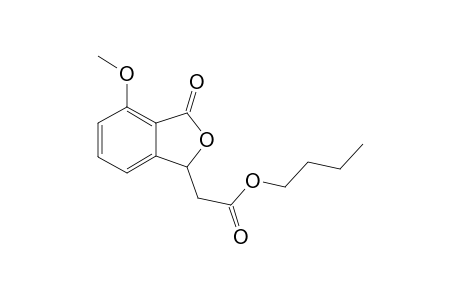 3-{(n-Butoxycarbonyl)methyl}-7-methoxyphthalide