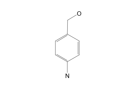 4-(Hydroxymethyl)aniline