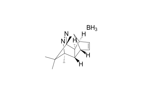 (4acis,8acis)-1,4,4a,5,8,8a-Hexahydro-1,4,10,10-tetrarnethyl-1rel,4cis:5trans,8trans-dimethanophthalazin-2-Borane