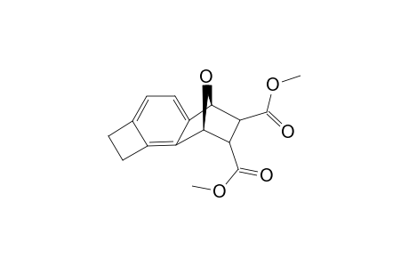 1,2,5,6,7,8-hexahydro-5,8-epoxycyclobuta[a]naphthalene-6,7-dicarboxylate