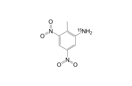 2-{(15N)-Amino]-4,6-dinitrotoluene