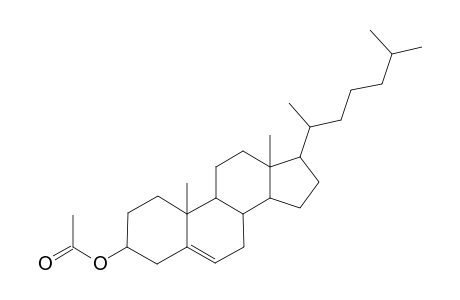 CHOLEST-5-EN-3-OL, ACETATE