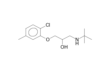 Bupranolol