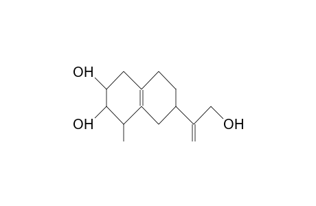 13-Hydroxy-rishitin