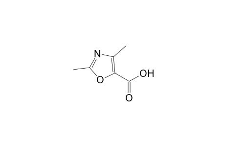 2,4-dimethyl-5-oxazolecarboxylic acid