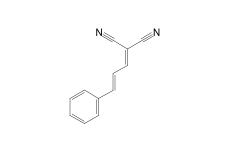 1-PHENYL-1,3-BUTADIEN-4,4-DICARBONITRIL