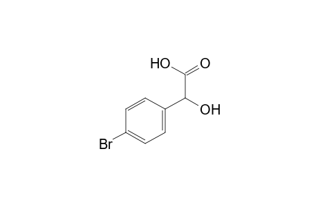 p-bromo-dl-mandelic acid