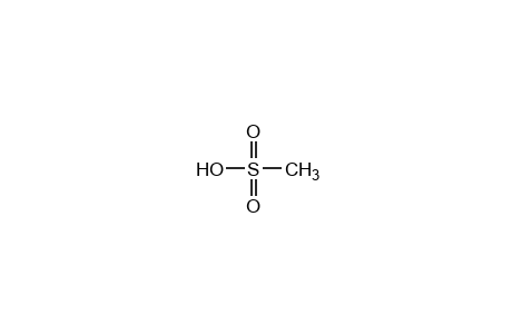 Methanesulfonic acid (anhydrous)