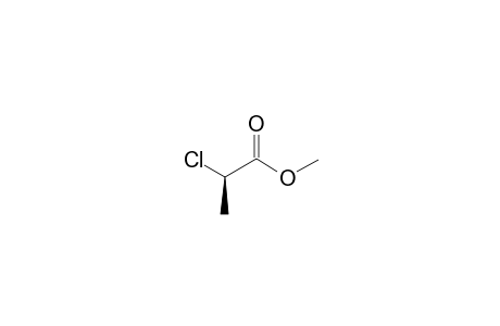 (+)-Methyl (R)-2-chloropropionate