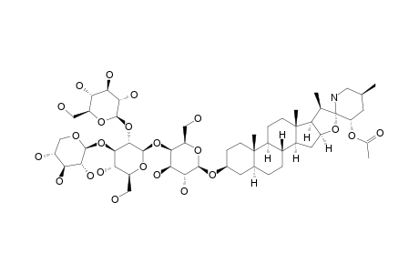 LYCOPEROSIDE-C