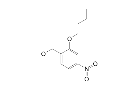 2-butoxy-4-nitrobenzyl alcohol