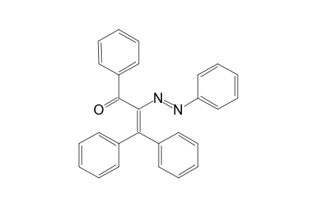 1-BENZOYL-2,2-DIPHENYL-1-PHENYLHYDRAZONOETHYLENE